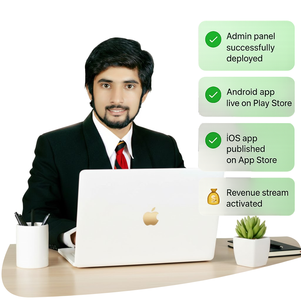 Why choose Ailab Solutions illustration