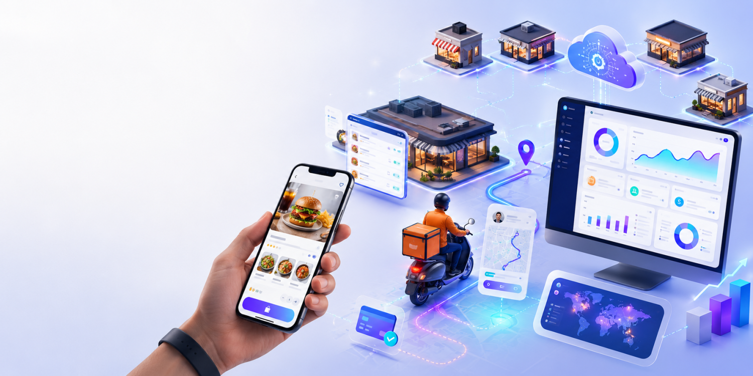 Best Food Delivery App Source Codes in 2026 (Multi-Vendor Compared)